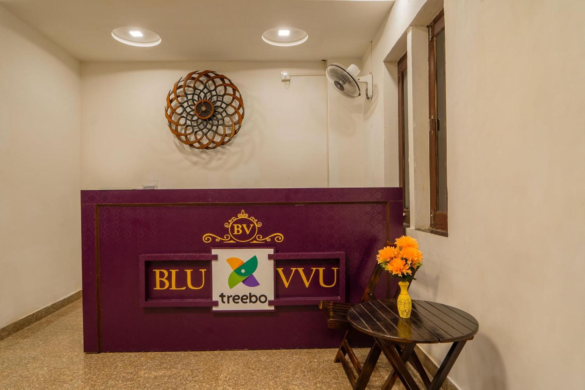 Treebo Blu Vvu Hotel Jodhpur  Buitenkant foto